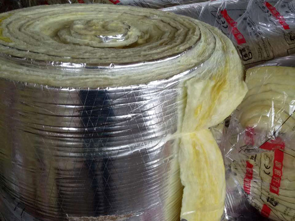 玻璃棉卷氈廠家